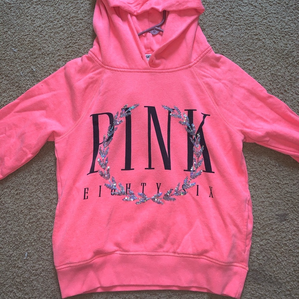 Victorias Secret Pink Hoodie